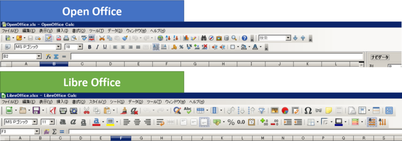 無料officeの２強を徹底比較 Openoffice Vs Libreoffice 本気でマイクロソフトから脱却する It Trip