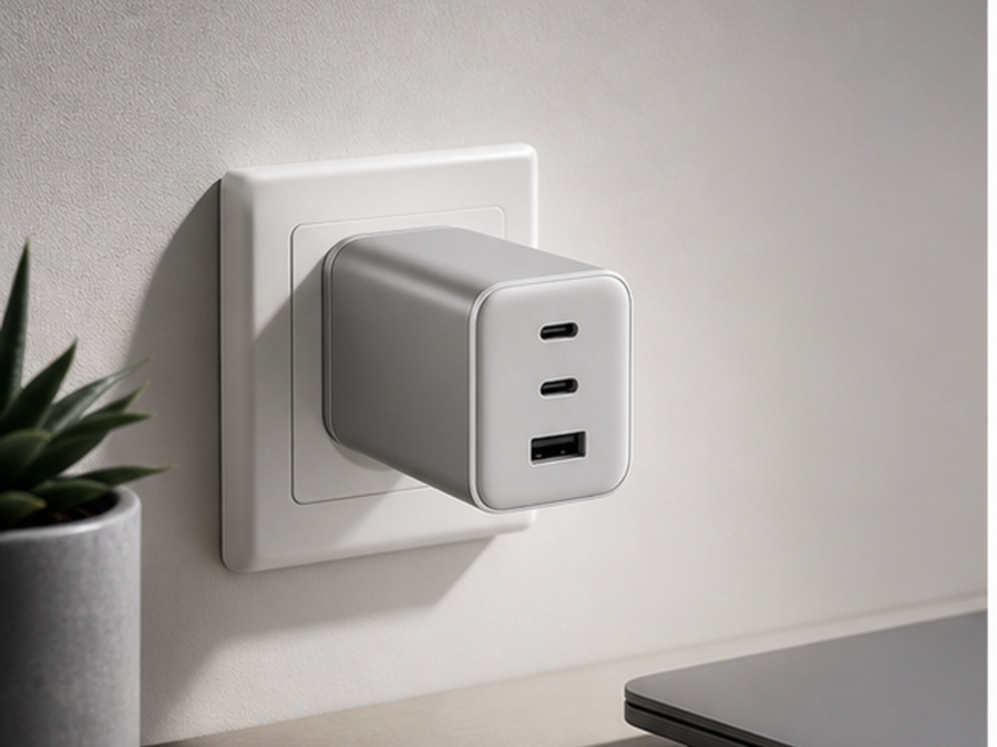 Anker Prime Charger 100Wの購入前レビュー向けビジュアル