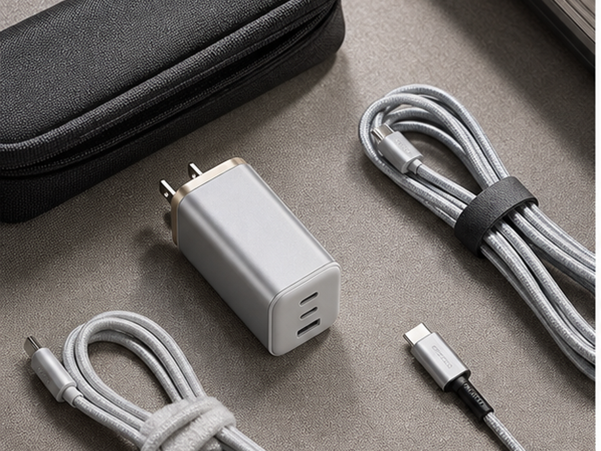 Anker Prime Charger 100Wの選び方を整理するための小物ビジュアル