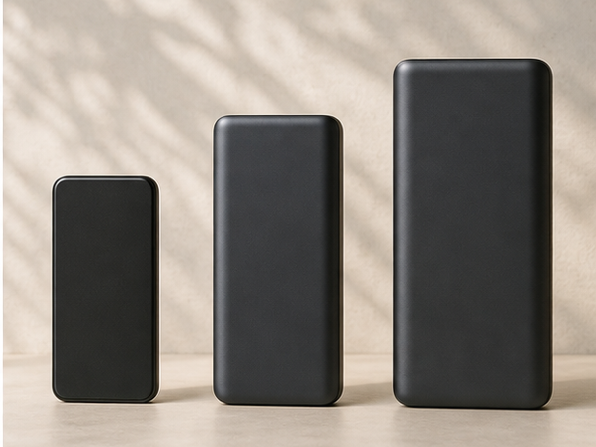 Anker Prime Power Bank 27650mAh 250Wと競合ガジェットを比較するビジュアル