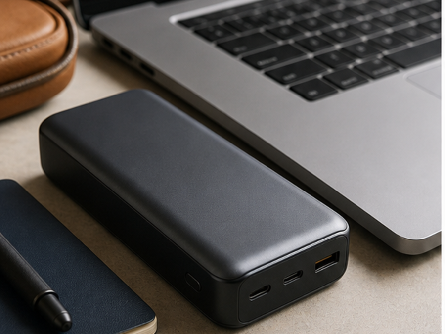 Anker Prime Power Bank 27650mAh 250Wの購入前レビュー向けビジュアル
