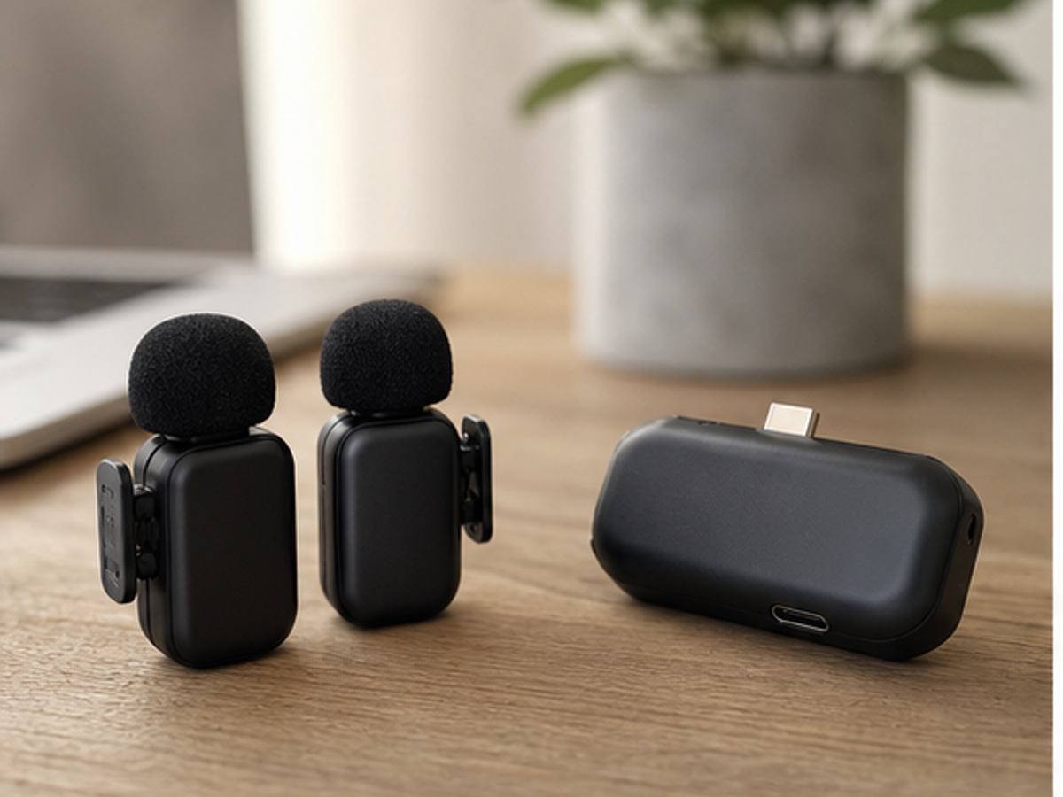 DJI Mic Miniの購入前レビュー向けビジュアル