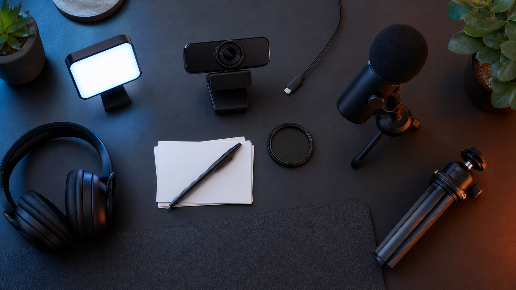 Facecam 4Kと競合Webカメラの比較チェック項目