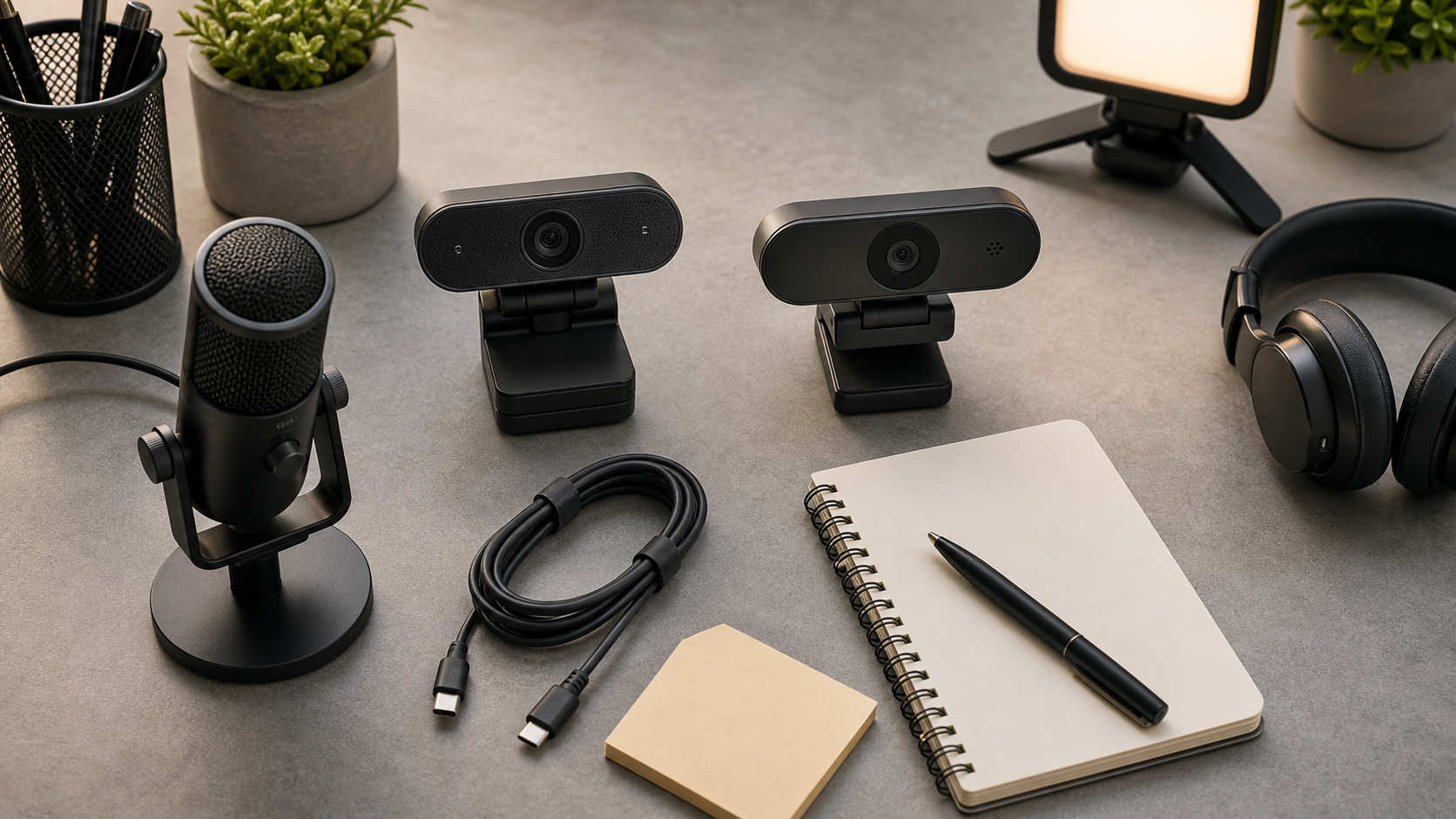Elgato Facecam Neoと競合Webカメラの比較チェック項目